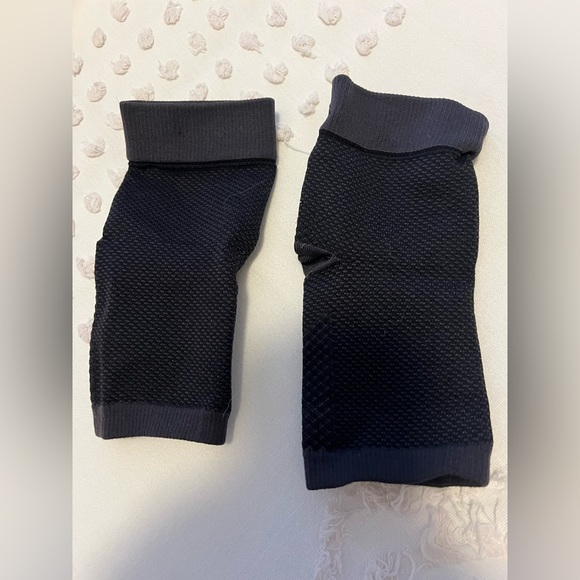 Airplus Plantar Fascia Sleeve Unisex S/M Black SM - Picture 4 of 5